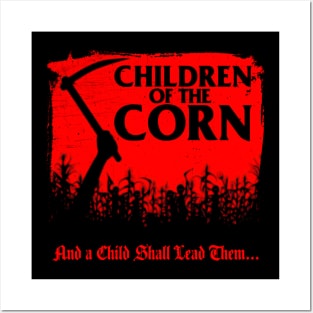 Mod.6 Children of the Corn Posters and Art